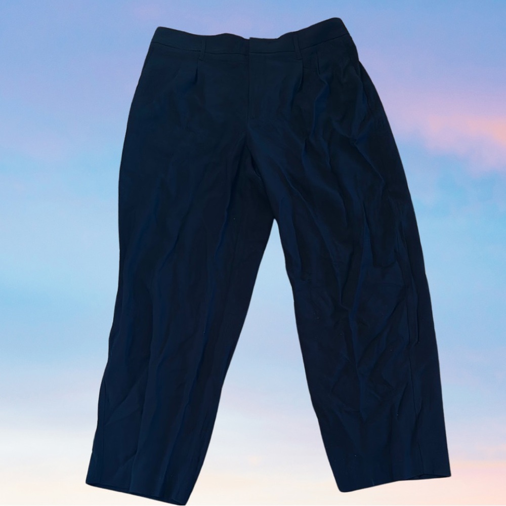 A New Day Women’s Black Wide Leg Trousers Size 16